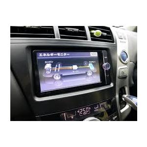 トヨタ（TOYOTA） カーナビ フルセグ NSZT-W62G 地図2018年版 7インチ