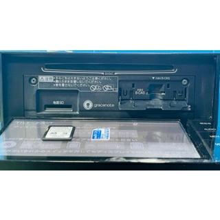 トヨタ（TOYOTA） カーナビ NSZT-W64 フルセグ 7インチ地図2015年版