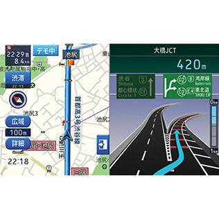 ECLIPSE カーナビ 安い AVN-LBS01 地図2022年版 Bluetooth 保証付き