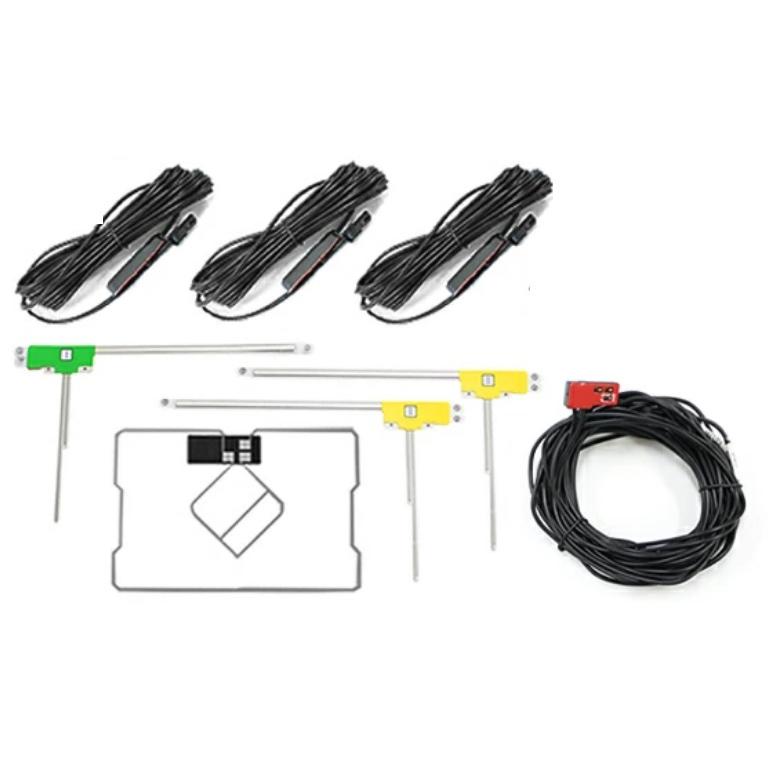 カロッツェリア カーナビ AVIC MRZ09 フルセグ用GPS一体型フィルム