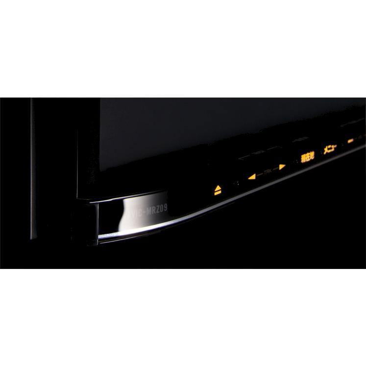 カロッツェリア カーナビ AVIC MRZ09 フルセグ用GPS一体型フィルム