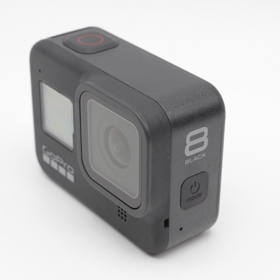 未使用/国内正規品】GoPro HERO8 BLACK CHDHX-802-FW ウェアラブル