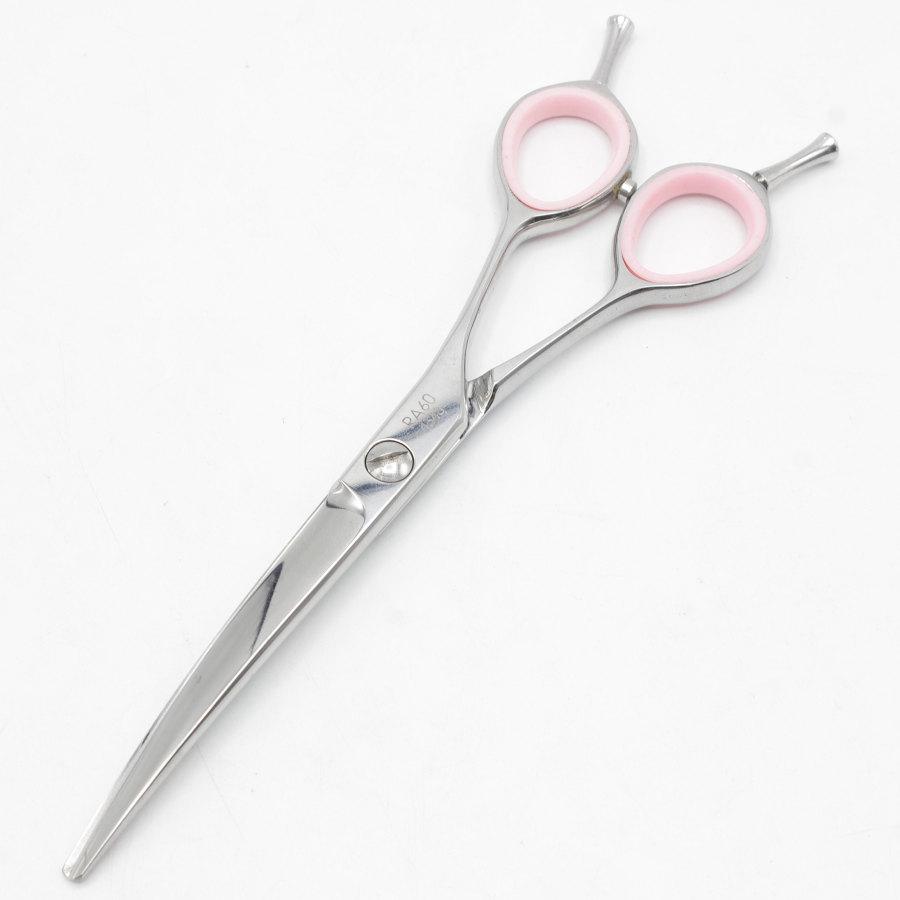 3Dメガネハンドルカーブシザー6インチ ボーナスストア+5％【美品/研磨済】Navi RA60 カーブシザー 6