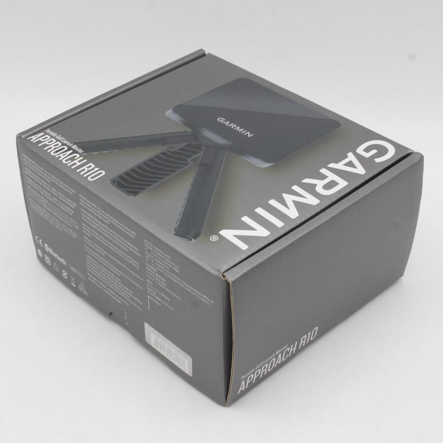 Approach 【新品】GARMIN R10 010-02356-04 ポータブル弾道測定器