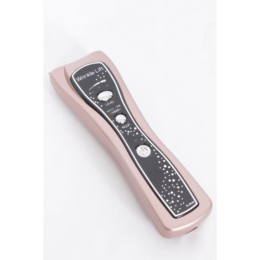 ボーナスストア+5％【美品】ヤーマン リンクルリフト MN-A-25 おまけジェル付き EMS&光エステ美顔器 家庭用美容器 本体 |  | 01