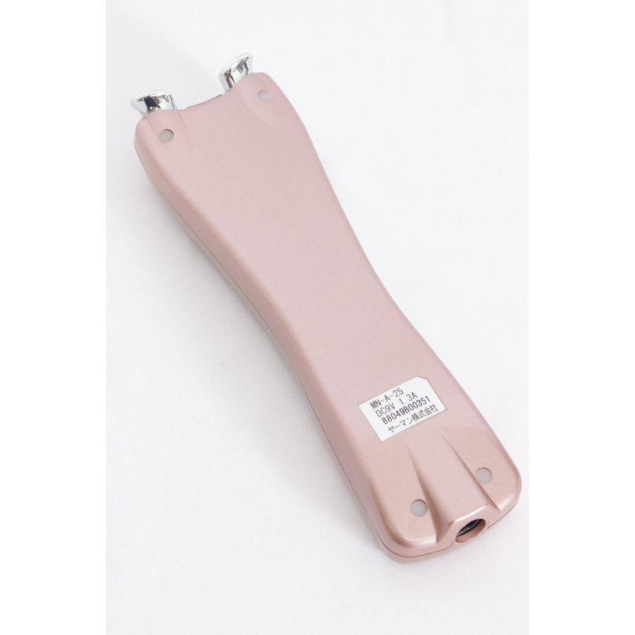 ボーナスストア+5％【美品】ヤーマン リンクルリフト MN-A-25 おまけジェル付き EMS&光エステ美顔器 家庭用美容器 本体 |  | 02