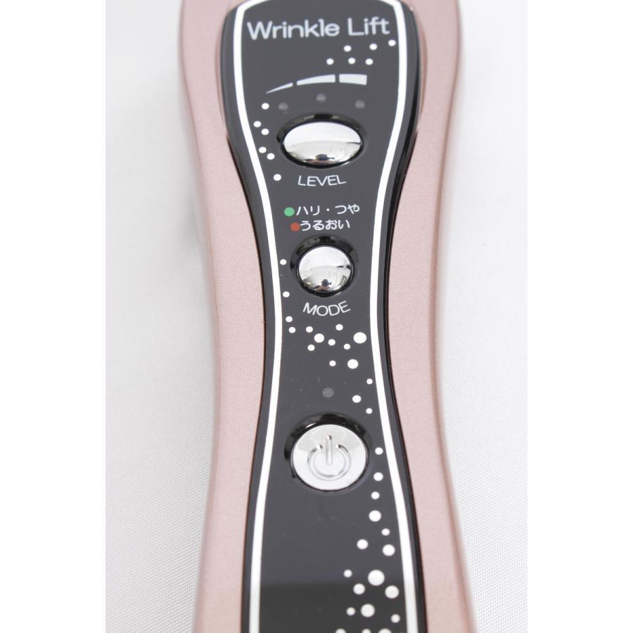 ボーナスストア+5％【美品】ヤーマン リンクルリフト MN-A-25 おまけジェル付き EMS&光エステ美顔器 家庭用美容器 本体 |  | 06