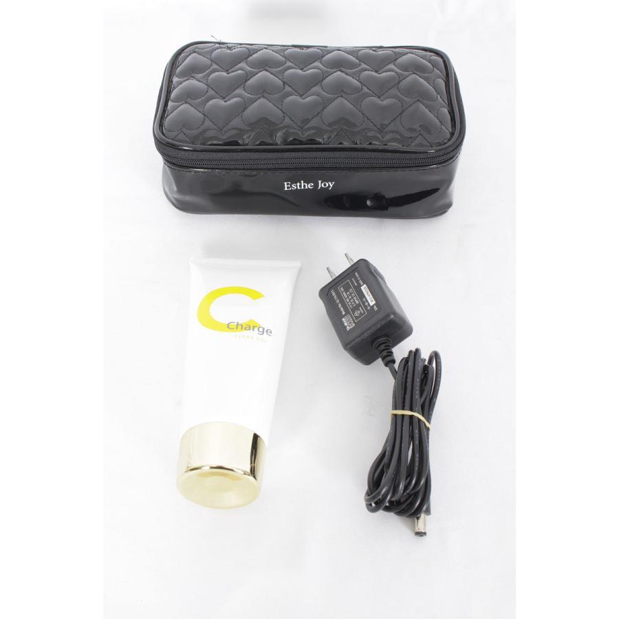 ボーナスストア+5％【美品】ヤーマン リンクルリフト MN-A-25 おまけジェル付き EMS&光エステ美顔器 家庭用美容器 本体 |  | 07