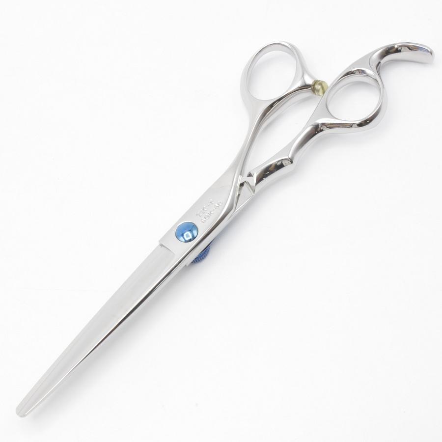 ボーナスストア+5％【美品/研磨済】TIC-F SGK-60 スーパーゴールド カットシザー 6インチ 片剣刃 3Dハンドル ティック |  | 01