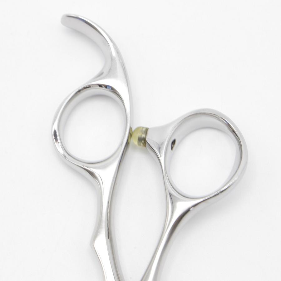 ボーナスストア+5％【美品/研磨済】TIC-F SGK-60 スーパーゴールド カットシザー 6インチ 片剣刃 3Dハンドル ティック |  | 06