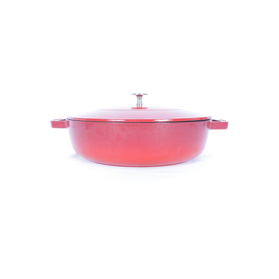 Staub（ストウブ） ブレイザー ソテーパン 28cm チェリー 40511-474