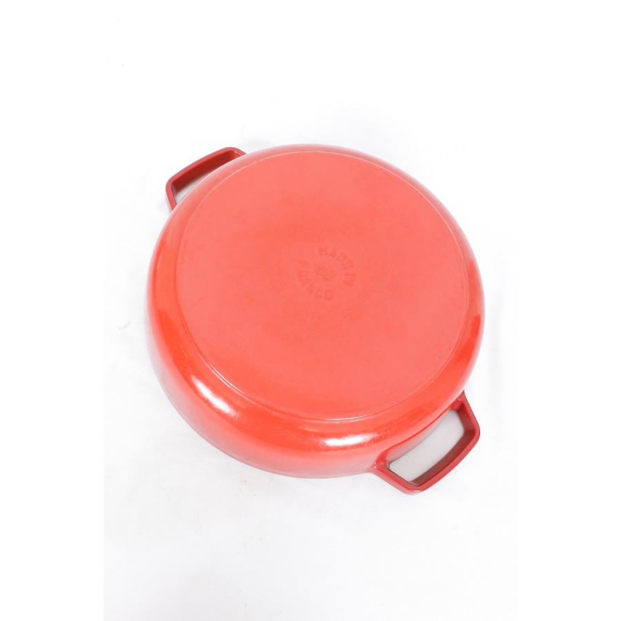 Staub（ストウブ） ブレイザー ソテーパン 28cm チェリー 40511-474