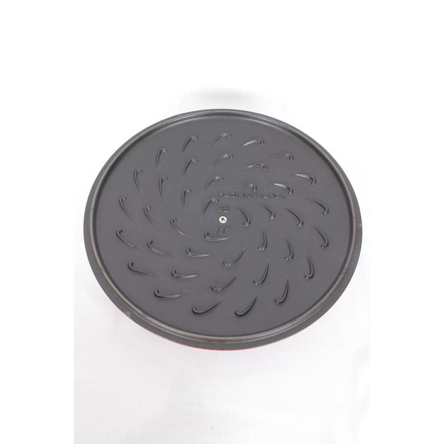 Staub（ストウブ） ブレイザー ソテーパン 28cm チェリー 40511-474