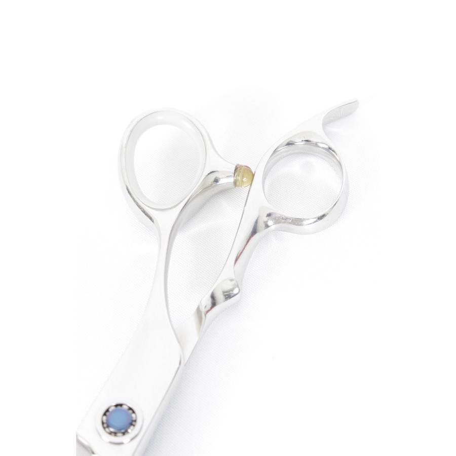 【美品】武芸社 BZC30 セニング 5.8インチ 3Dハンドル 30目L 約15%〜20% 武芸 シザー |  | 08