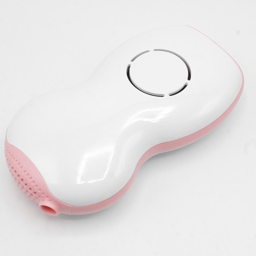 NEXT BEAUTY IPL脱毛器 ピンク NEXT BEAUTY IPL HAIR REMOVAL 脱毛器