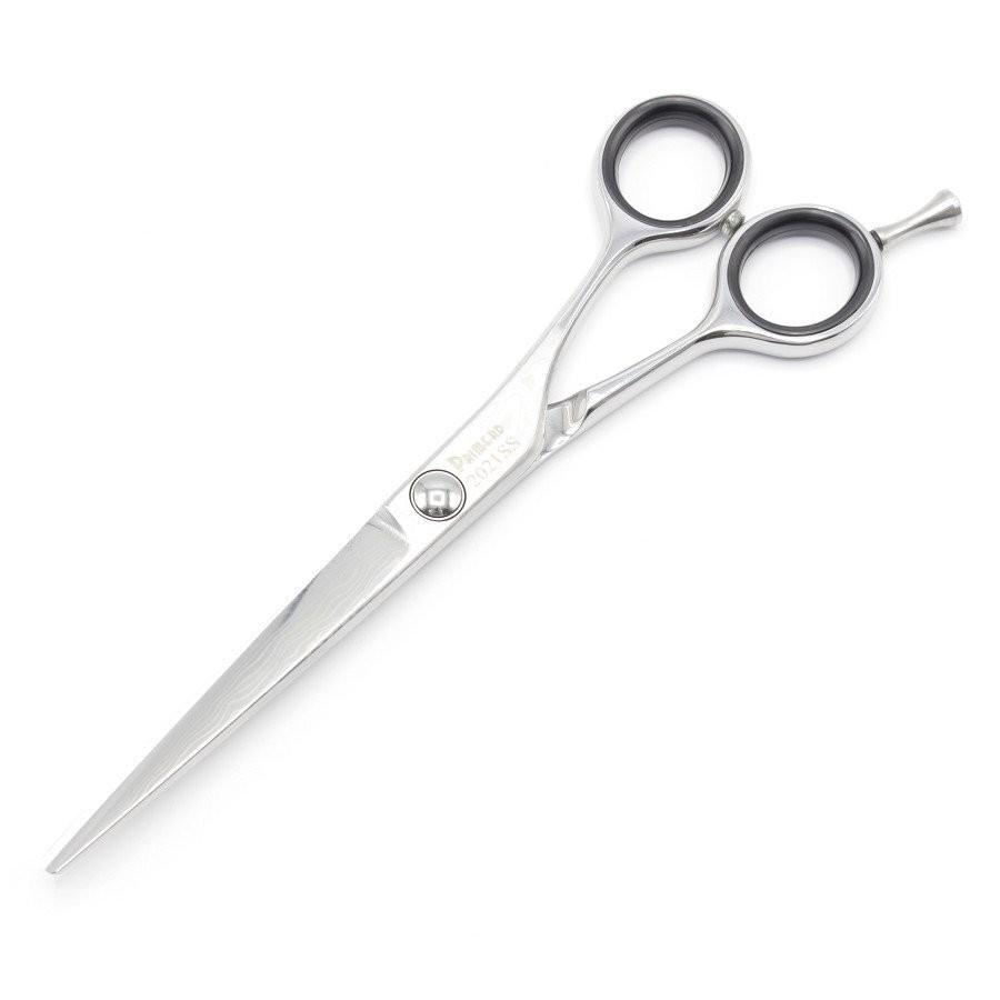 【美品】プリマード Parallel 6.0 LIMITED G MODEL ダマスカス カットシザー 6インチ ハマグリ刃 メガネハンドル パラレル リミテッド 限定 |  | 01