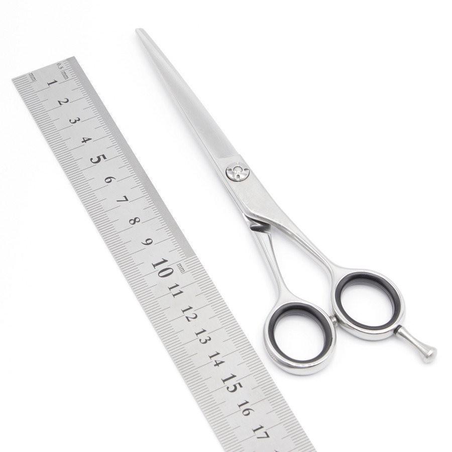 【美品】プリマード Parallel 6.0 LIMITED G MODEL ダマスカス カットシザー 6インチ ハマグリ刃 メガネハンドル パラレル リミテッド 限定 |  | 08