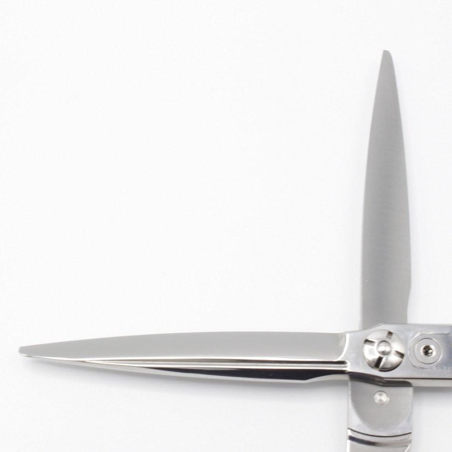 【新品】宝ホットライン LC-5.8 KARAKURI カットシザー 5.8インチ 柳刃 オフセットハンドル カラクリ 新品 宝ホットライン LC KARAKURI 8インチ 柳刃 オフセットハンドル