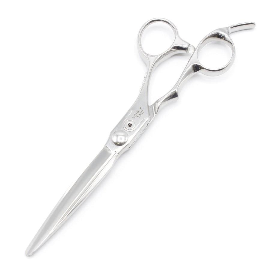 【新品】宝ホットライン LC-5.8 KARAKURI カットシザー 5.8インチ 柳刃 オフセットハンドル カラクリ 新品 宝ホットライン LC KARAKURI 8インチ 柳刃 オフセットハンドル