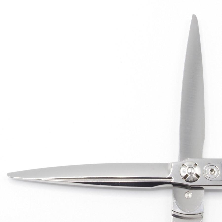 【新品】宝ホットライン LC-5.8 KARAKURI カットシザー 5.8インチ 柳刃 オフセットハンドル カラクリ 新品 宝ホットライン LC KARAKURI 8インチ 柳刃 オフセットハンドル