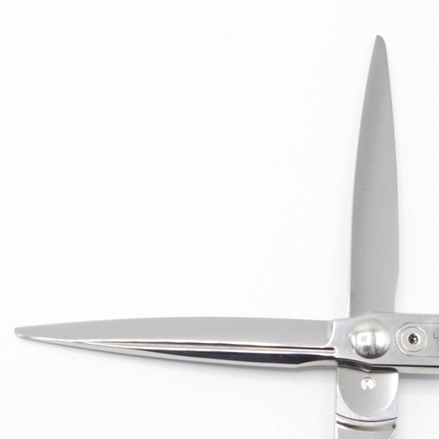 【新品】宝ホットライン LC-5.8 KARAKURI カットシザー 5.8インチ 柳刃 オフセットハンドル カラクリ 新品 宝ホットライン LC KARAKURI 8インチ 柳刃 オフセットハンドル