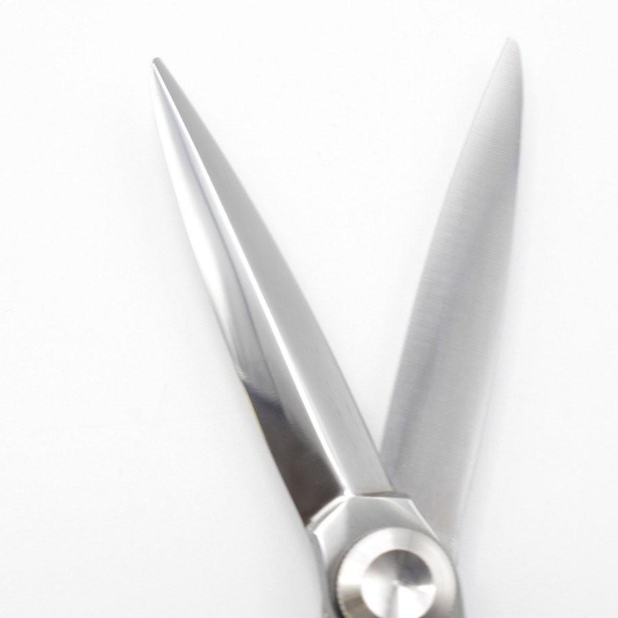 美品】刃物屋トギノン FUMA.FF スライド カットシザー 5.8インチ 両剣