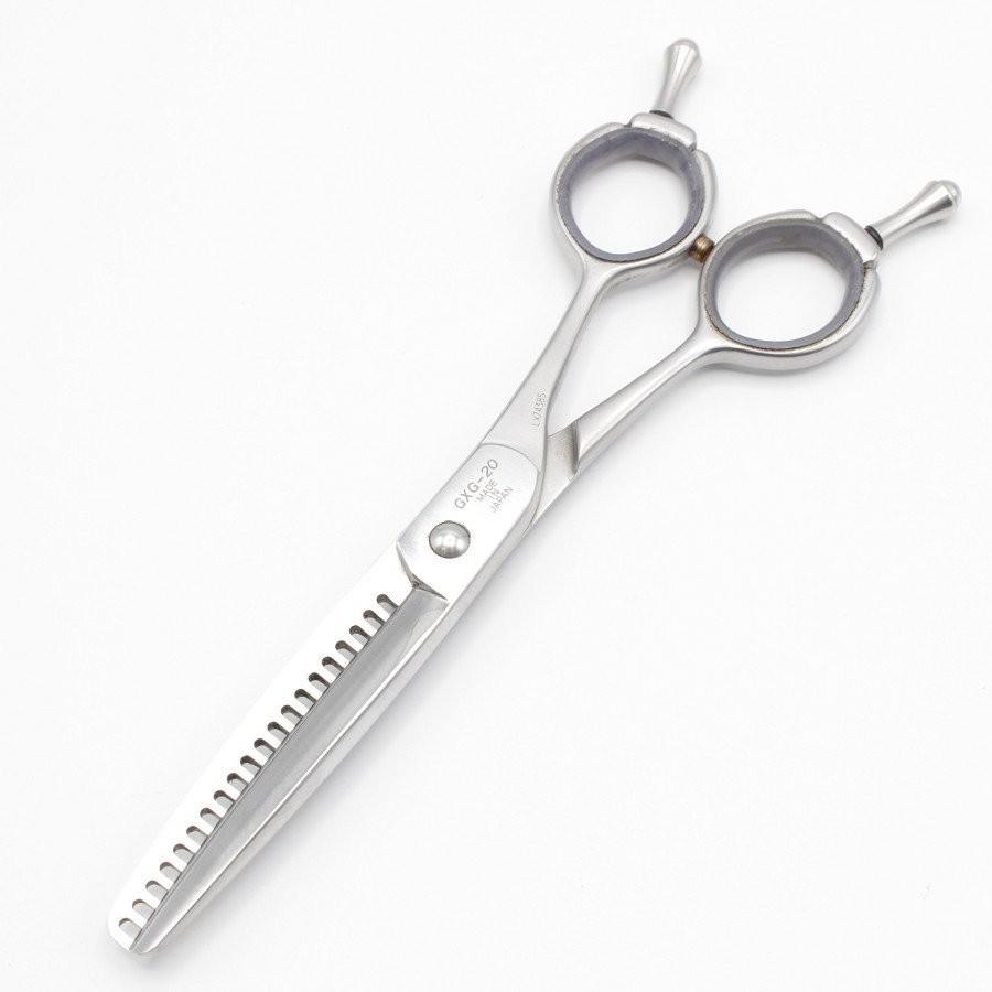 美品】ジョーウェル GXG-20 セニング 5.9インチ メガネハンドル 20目