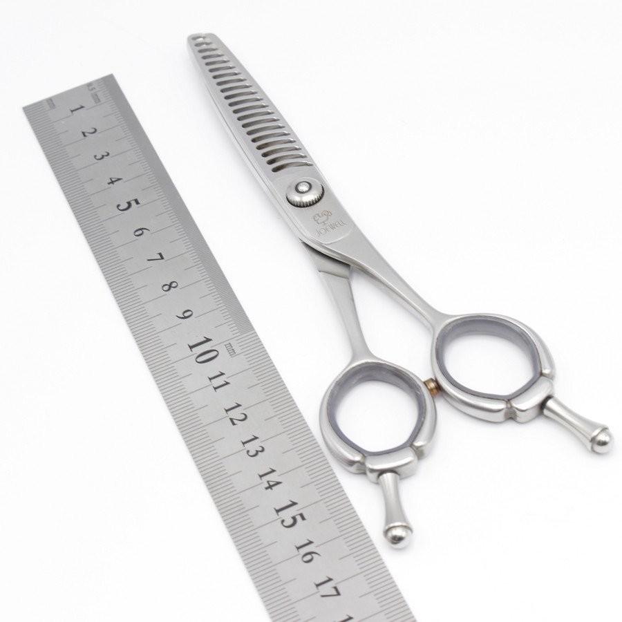 美品】ジョーウェル GXG-20 セニング 5.9インチ メガネハンドル 20目