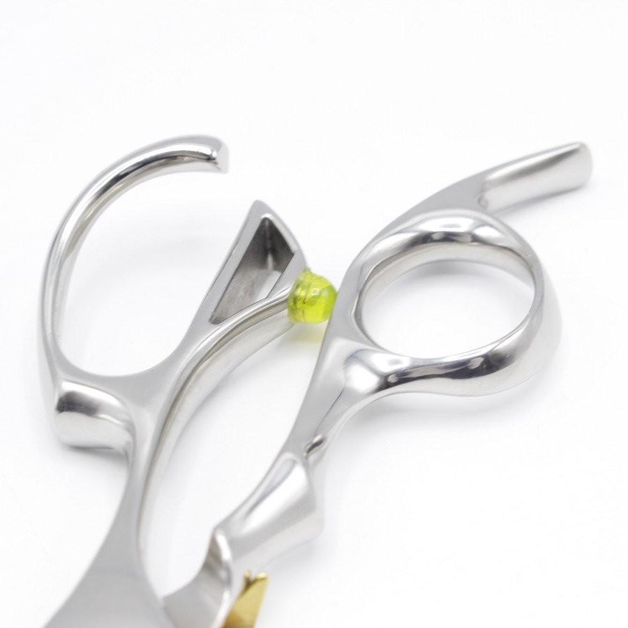 美品】はさみのルミエール Hyper V セニング 5.8インチ Pハンドル 25目