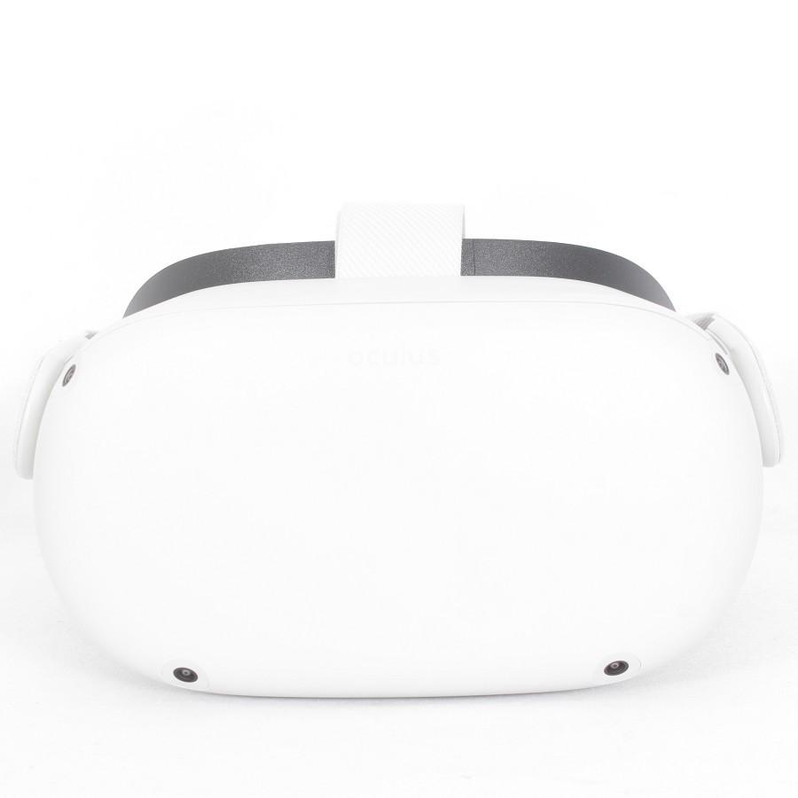 【美品】Oculus Quest2 128GB VR ヘッドマウントディスプレイ ヘッドセット オキュラスクエスト2 本体 |  | 02
