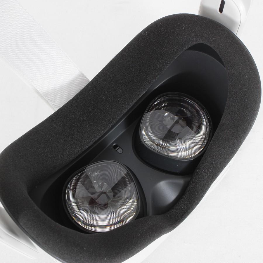 【美品】Oculus Quest2 128GB VR ヘッドマウントディスプレイ ヘッドセット オキュラスクエスト2 本体 |  | 04