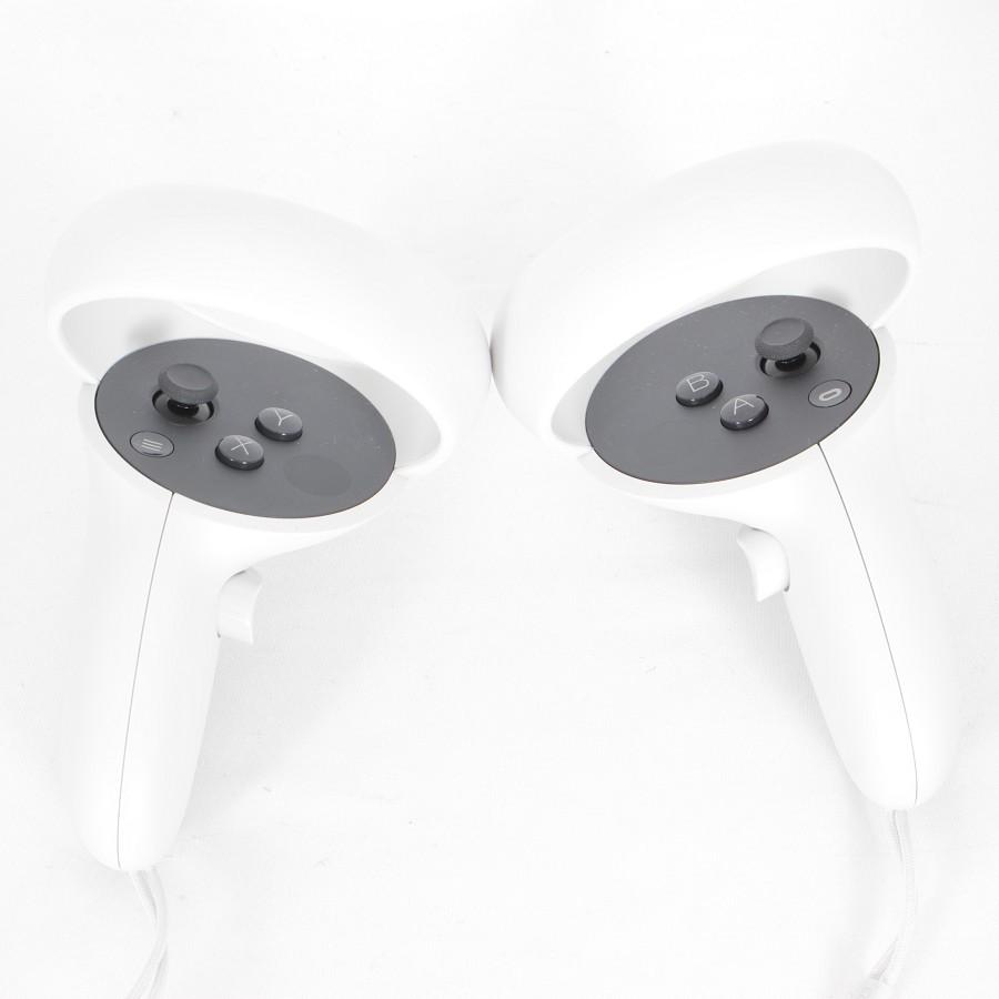 【美品】Oculus Quest2 128GB VR ヘッドマウントディスプレイ ヘッドセット オキュラスクエスト2 本体 |  | 05