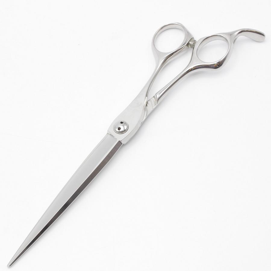 ボーナスストア+5％【美品】刃物屋トギノン スパーブII7.0仕上 カットシザー 7インチ ハマグリ刃 オフセットハンドル トギノン |  | 01