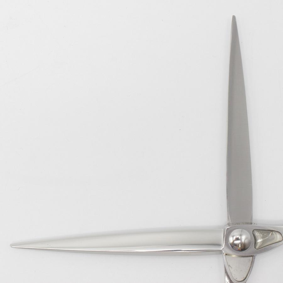 ボーナスストア+5％【美品】刃物屋トギノン スパーブII7.0仕上 カットシザー 7インチ ハマグリ刃 オフセットハンドル トギノン |  | 02