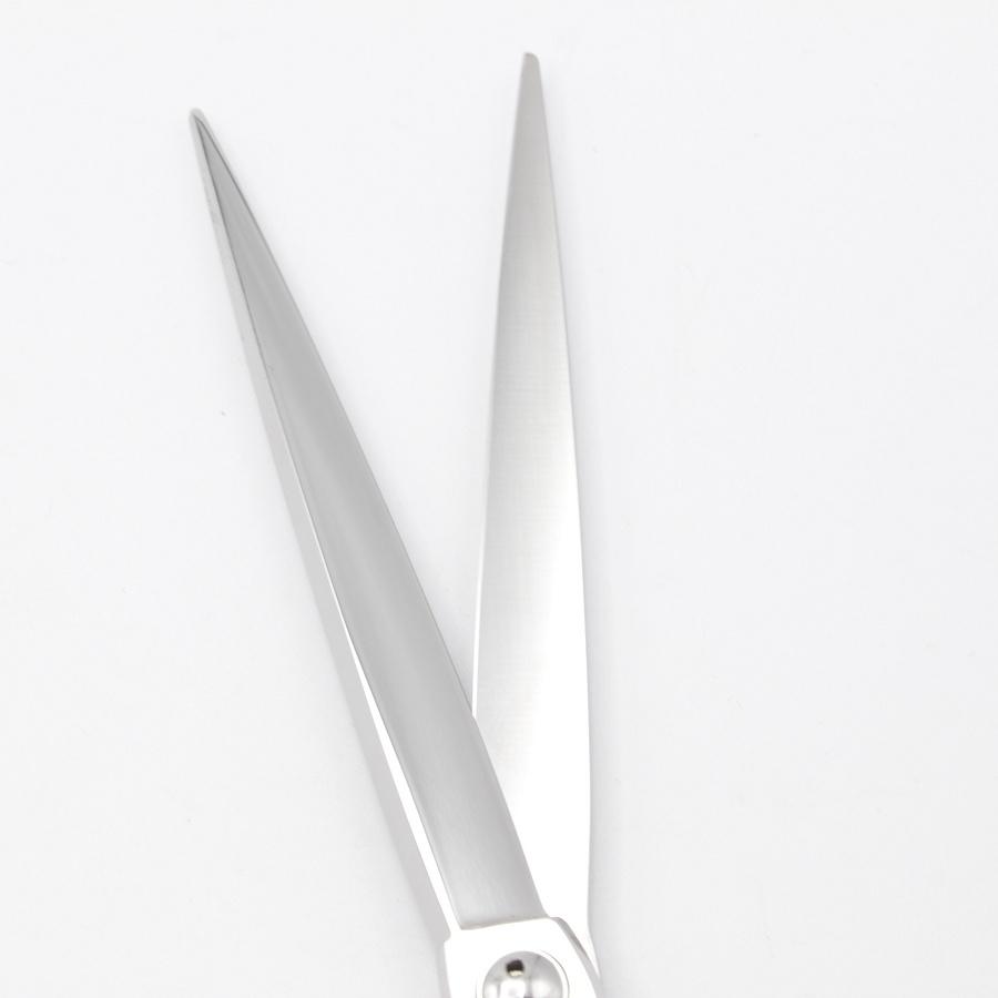 ボーナスストア+5％【美品】刃物屋トギノン スパーブII7.0仕上 カットシザー 7インチ ハマグリ刃 オフセットハンドル トギノン |  | 05