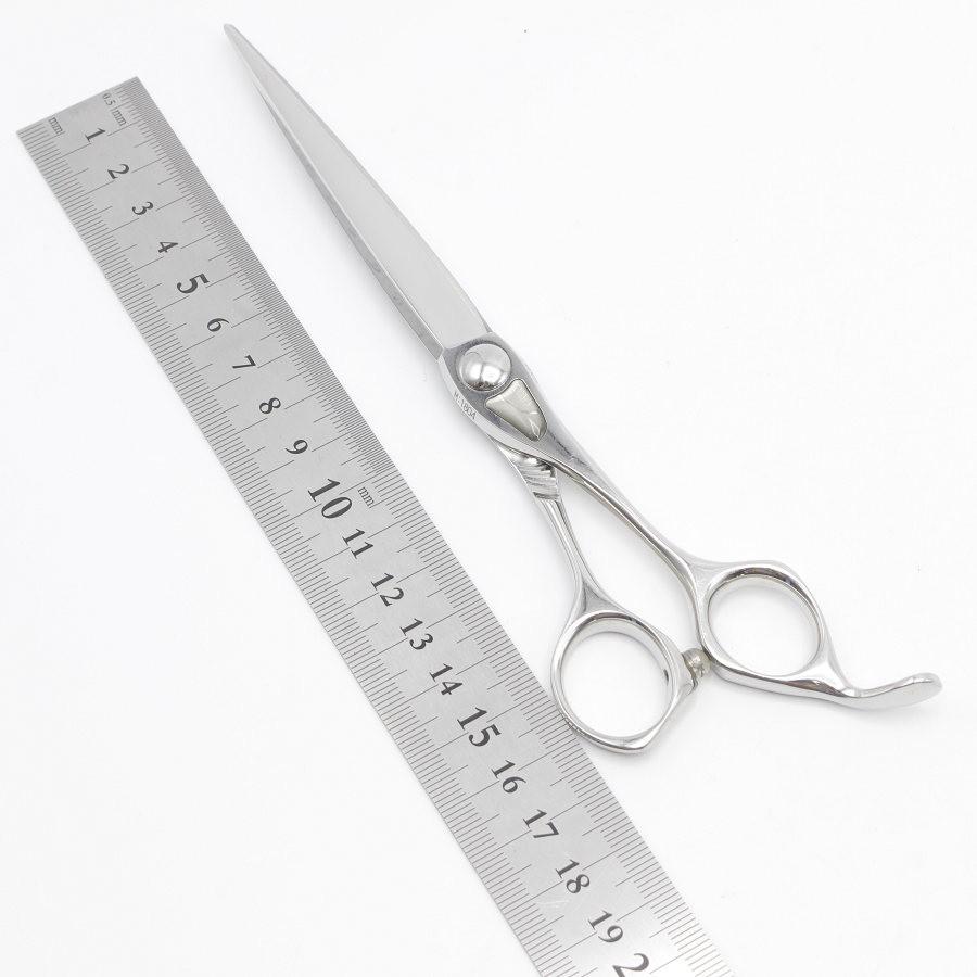 ボーナスストア+5％【美品】刃物屋トギノン スパーブII7.0仕上 カットシザー 7インチ ハマグリ刃 オフセットハンドル トギノン |  | 08