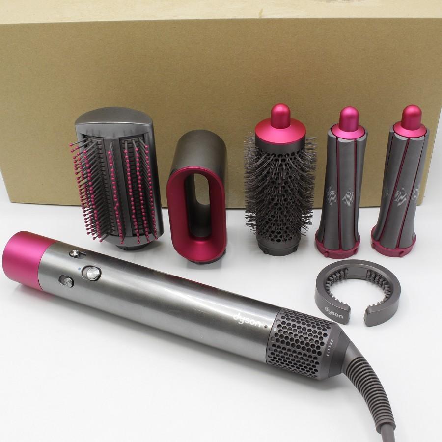 ダイソン Airwrap スタイラー Volume+Shape HS01VNSFN エアラップ 本体 