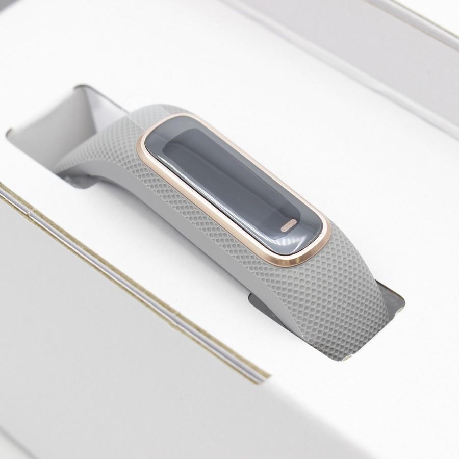 新品】Garmin vivosmart 4 Gray RoseGold レギュラー 010-01995-62