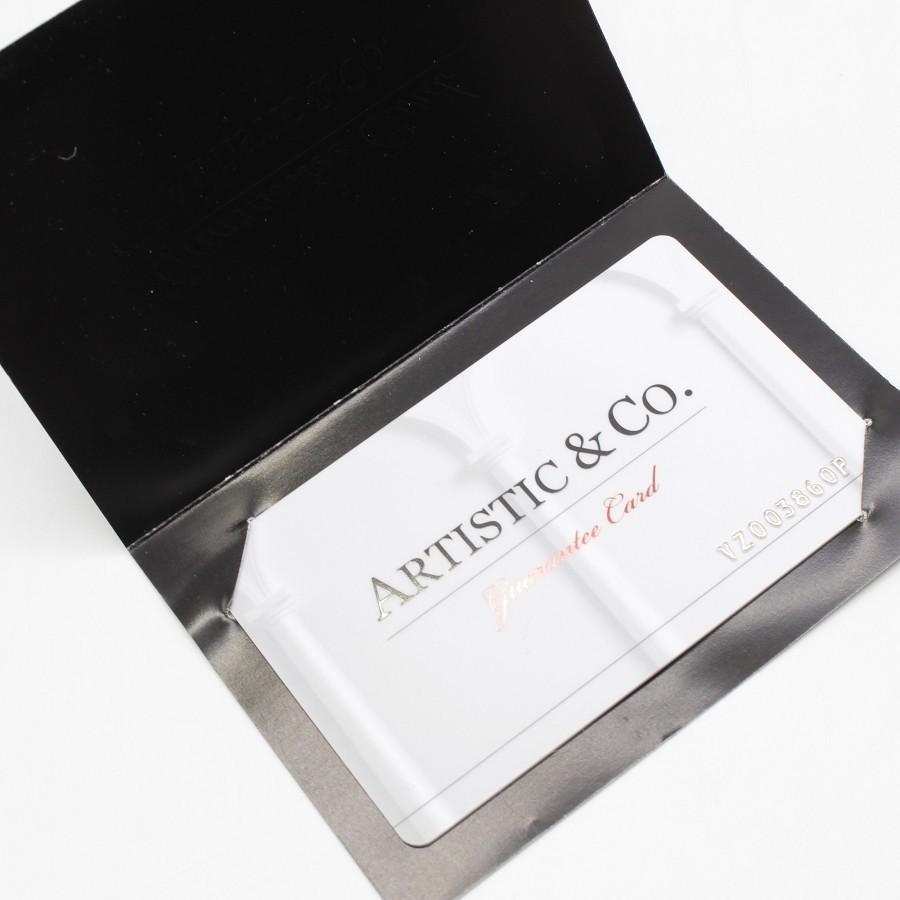 ARTISTIC＆CO. 【美品】The Vzusa ザ メデューサ ロイヤルパープル