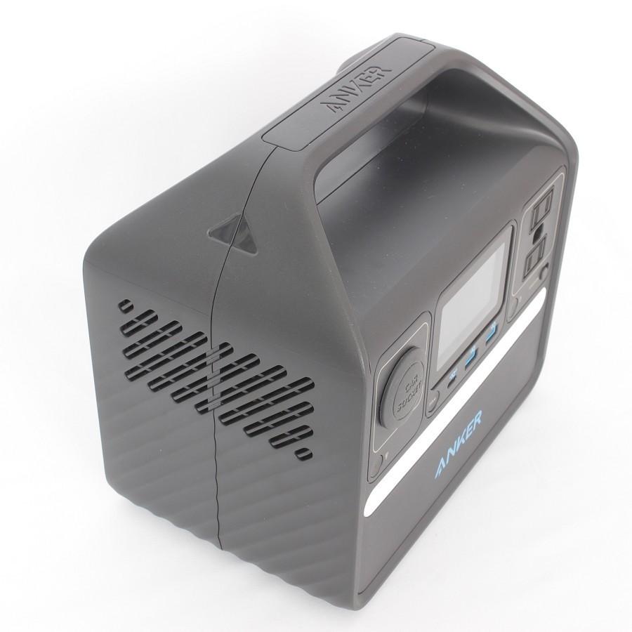 新品未使用 Anker 521 ポータブル電源 256Wh Anker 521 Portable Power Station (PowerHouse 256Wh) with