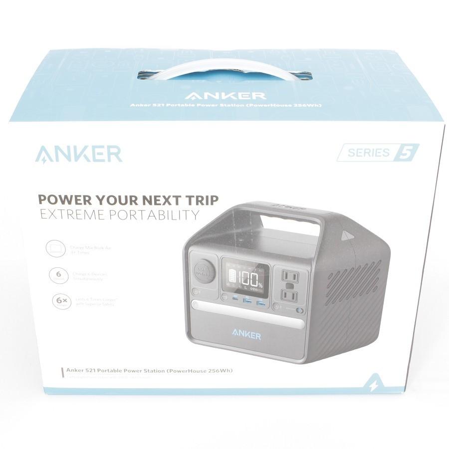 Anker 【美品】Anker 521 ポータブル電源 A1720 Portable Power