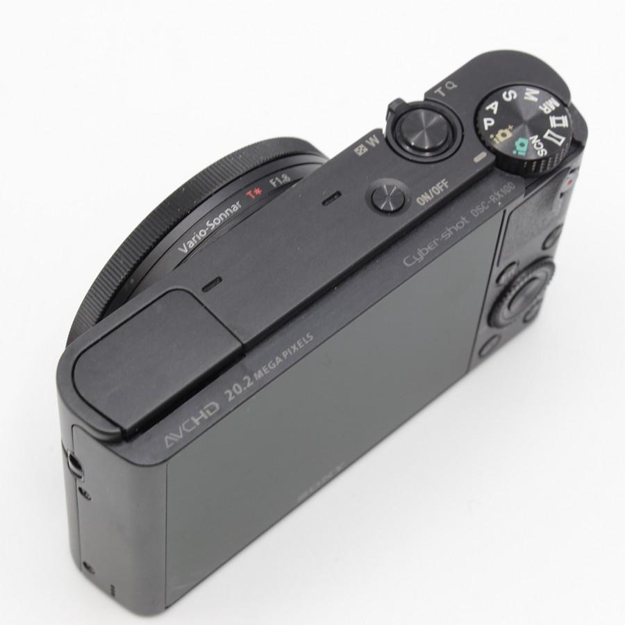 サイバーショット ソニー DSC-RX100 ブラック デジタルカメラ SONY 