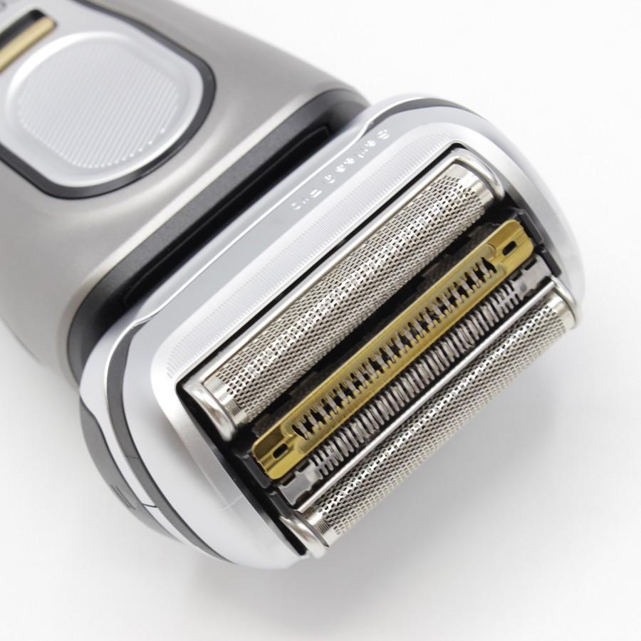 BRAUN シリーズ9 充電式シェーバー 9455cc-V silver 脱毛・除毛 