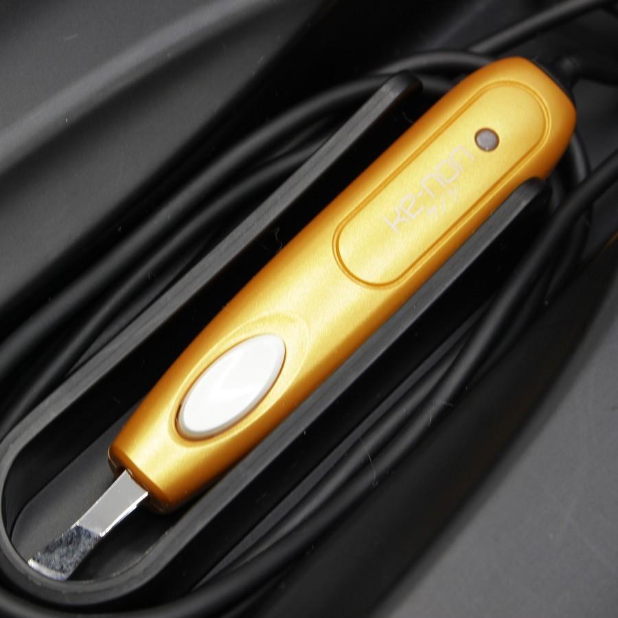 ケノン Ver.4.1 眉脱毛あり カートリッジ3点付き ラージ+