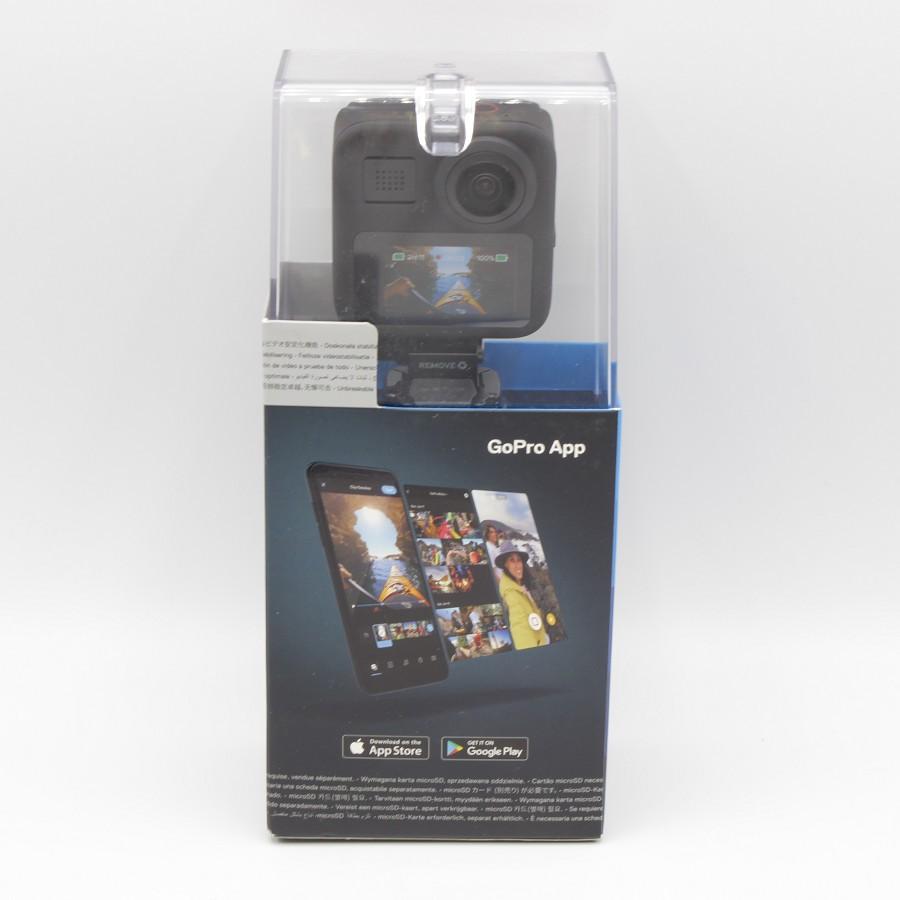 【新品】GoPro MAX CHDHZ-201-FW ウェアラブル アクションカメラ ゴープロ マックス 本体 | GoPro | 01