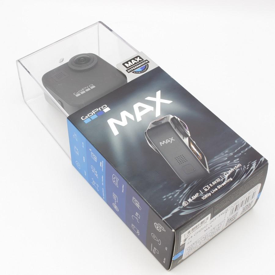 【新品】GoPro MAX CHDHZ-201-FW ウェアラブル アクションカメラ ゴープロ マックス 本体 | GoPro | 03