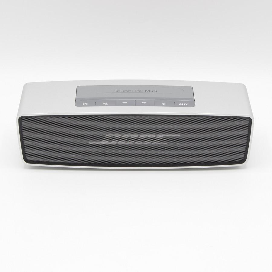 新色追加して再販BOSE SoundLink Mini ワイヤレススピーカー ボーズ