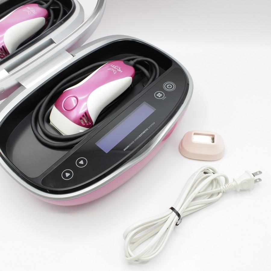 ケノン6.2ver脱毛器、眉脱毛