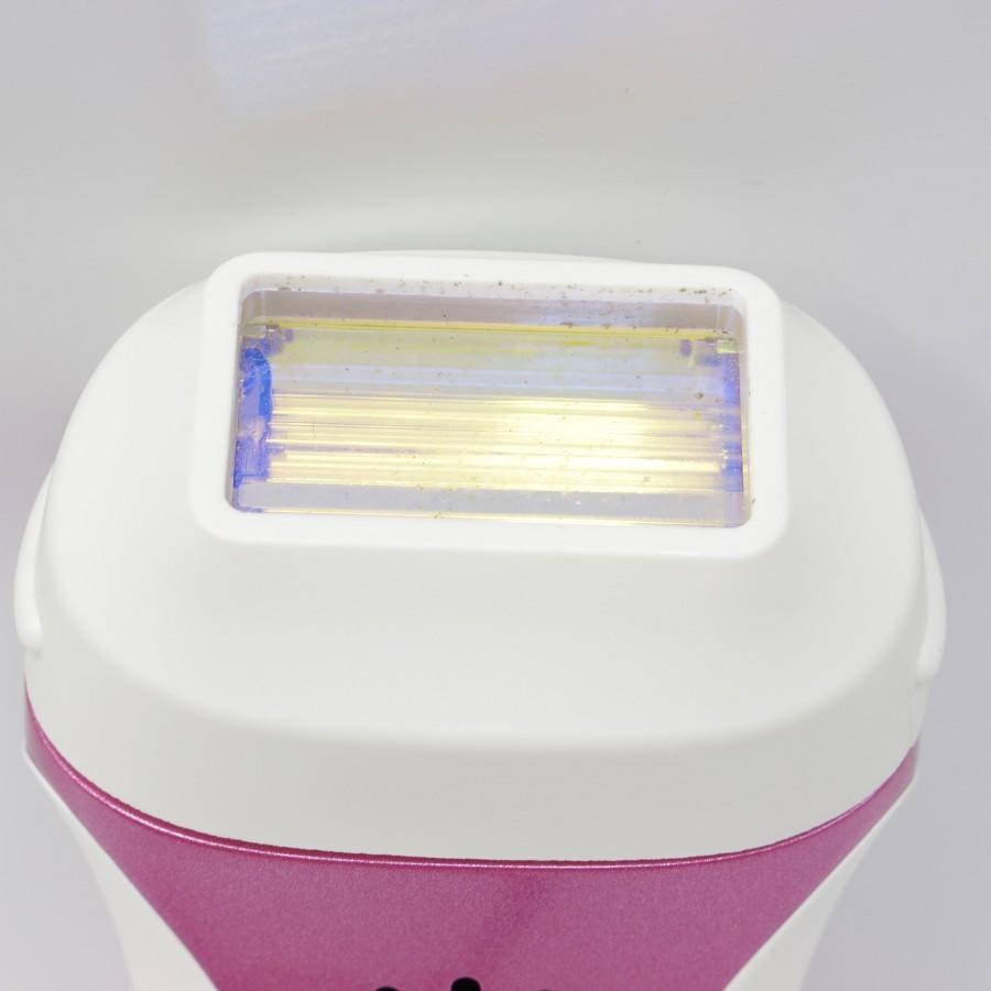 美品★ke-nonケノンver6.2白ラージカートリッジ全身脱毛　眉毛脱毛器付き ケノン（ke-non） 【美品】ケノン Ver.6.2 眉脱毛あり カートリッジ2点