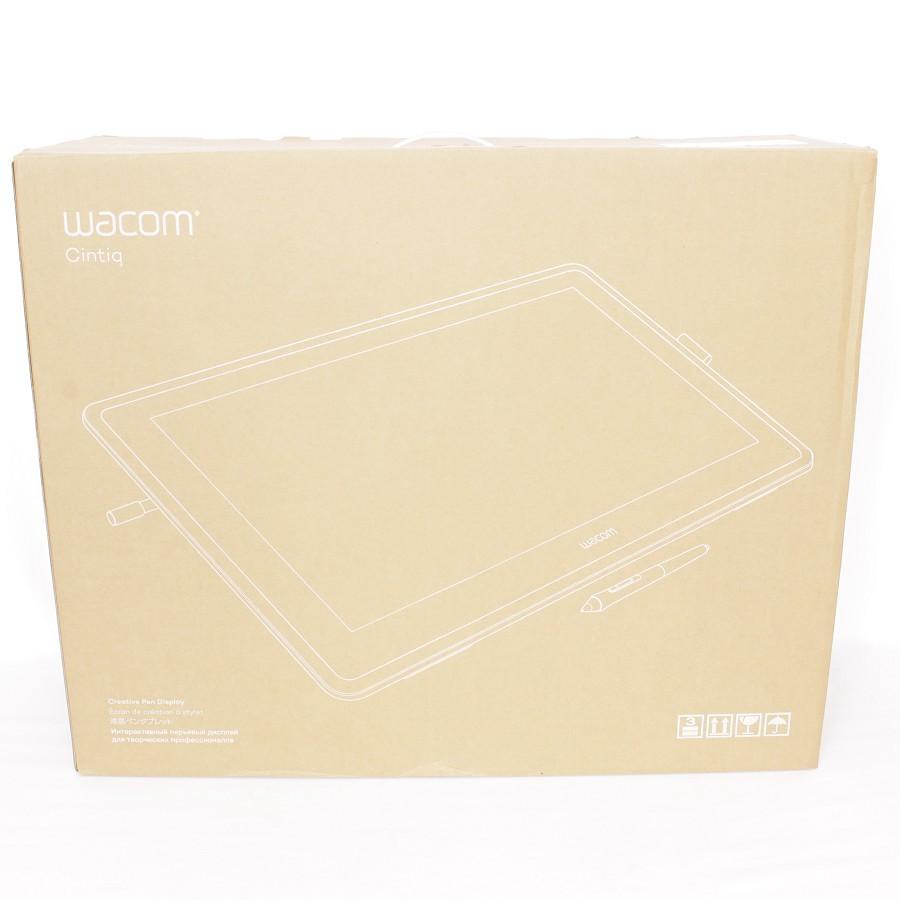 Cintiq 【美品】WACOM 22 DTK2260K0D 液タブ 21.5型 液晶ペン